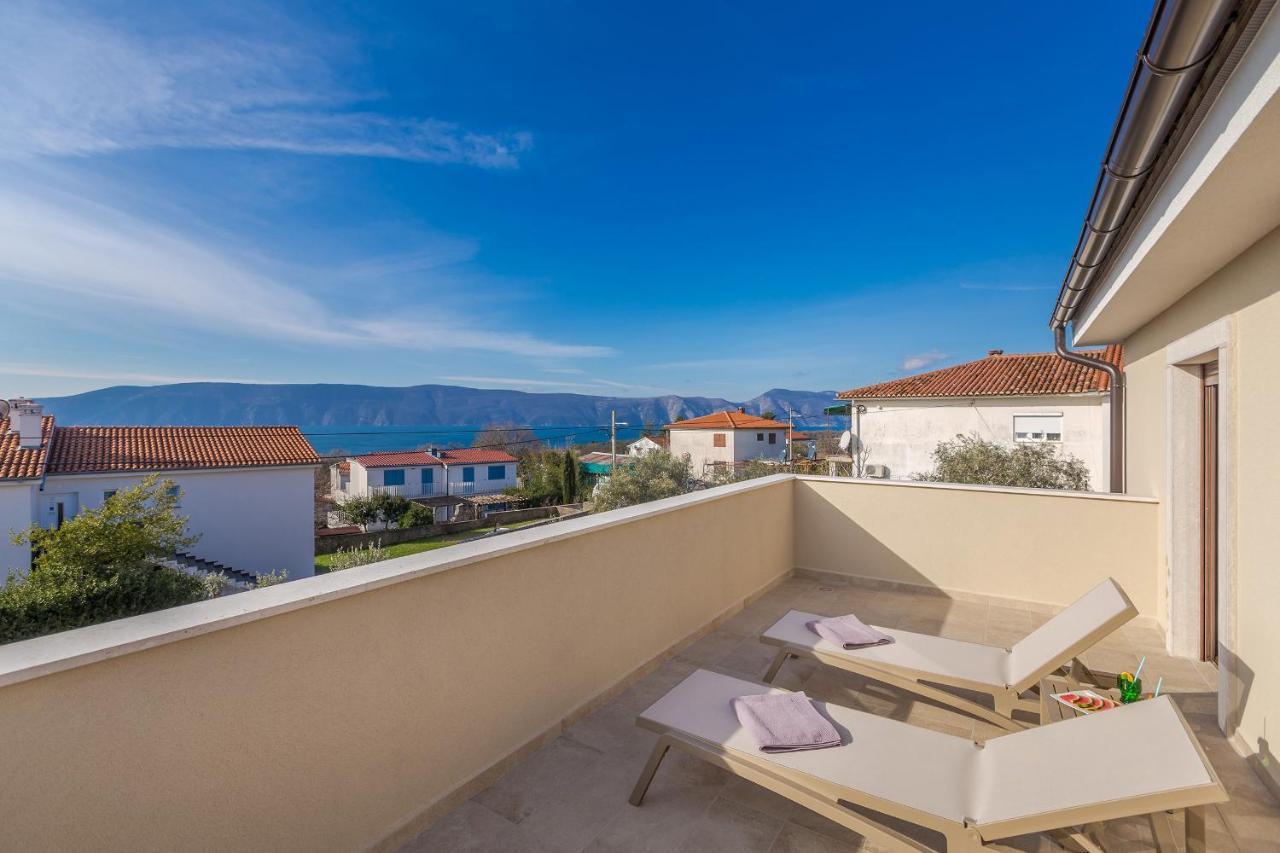 House Andro Pinezici (Krk)